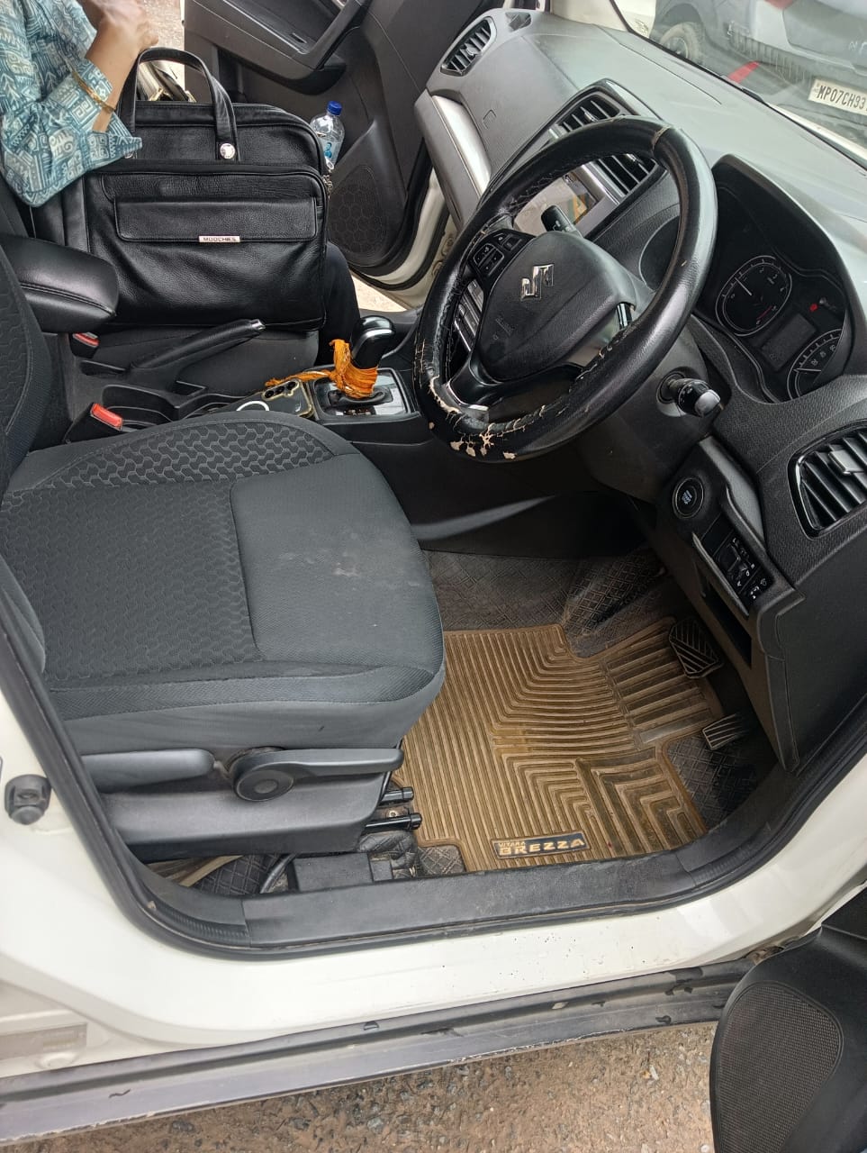 Maruti Suzuki Vitara Brezza(2016-2020) Zdi